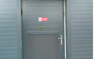 Obrázek - Brány - Vrata Přikryl - průmyslové dveře, garážová vrata