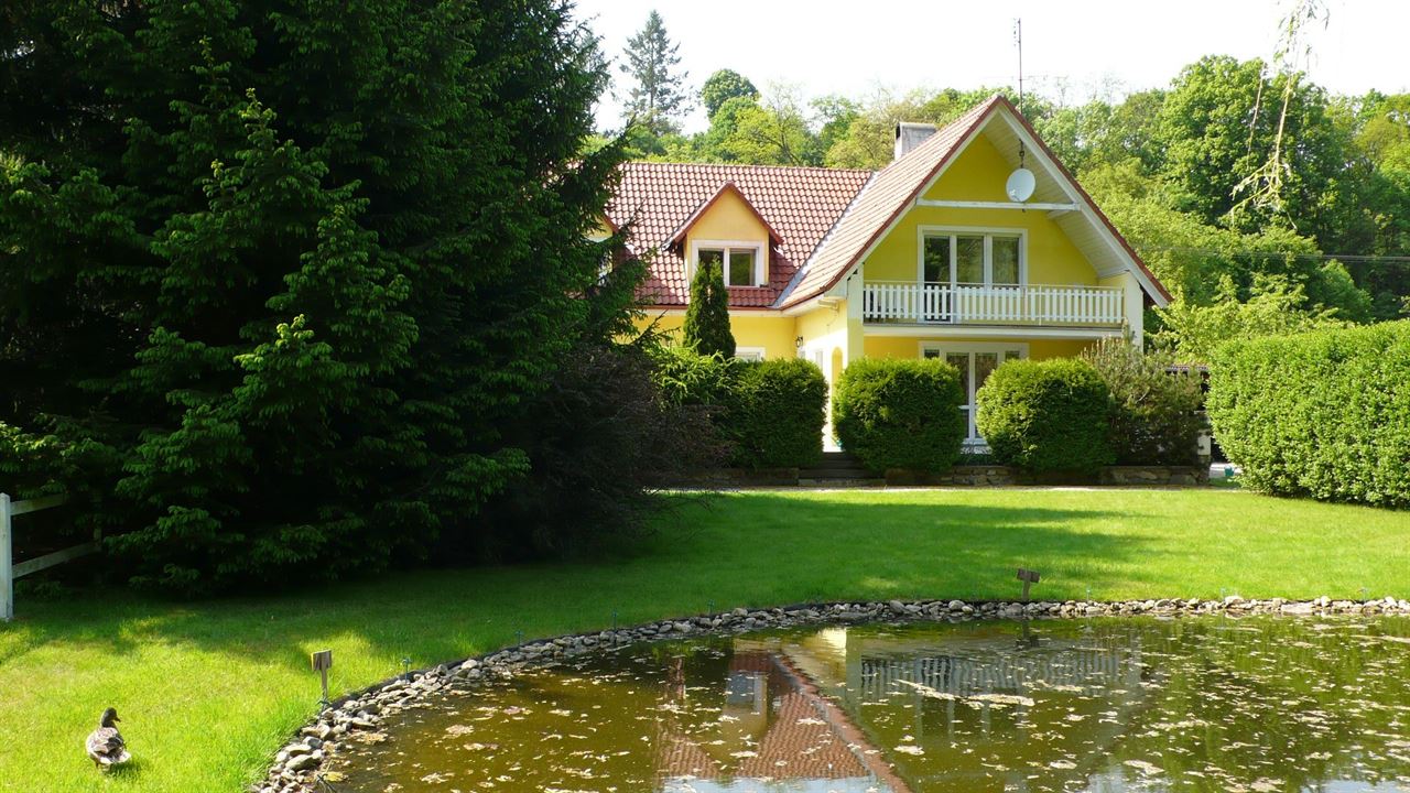 Obrázek - Penzion KORMORÁN - ubytování u Vranovské přehrady, Vranov nad Dyjí